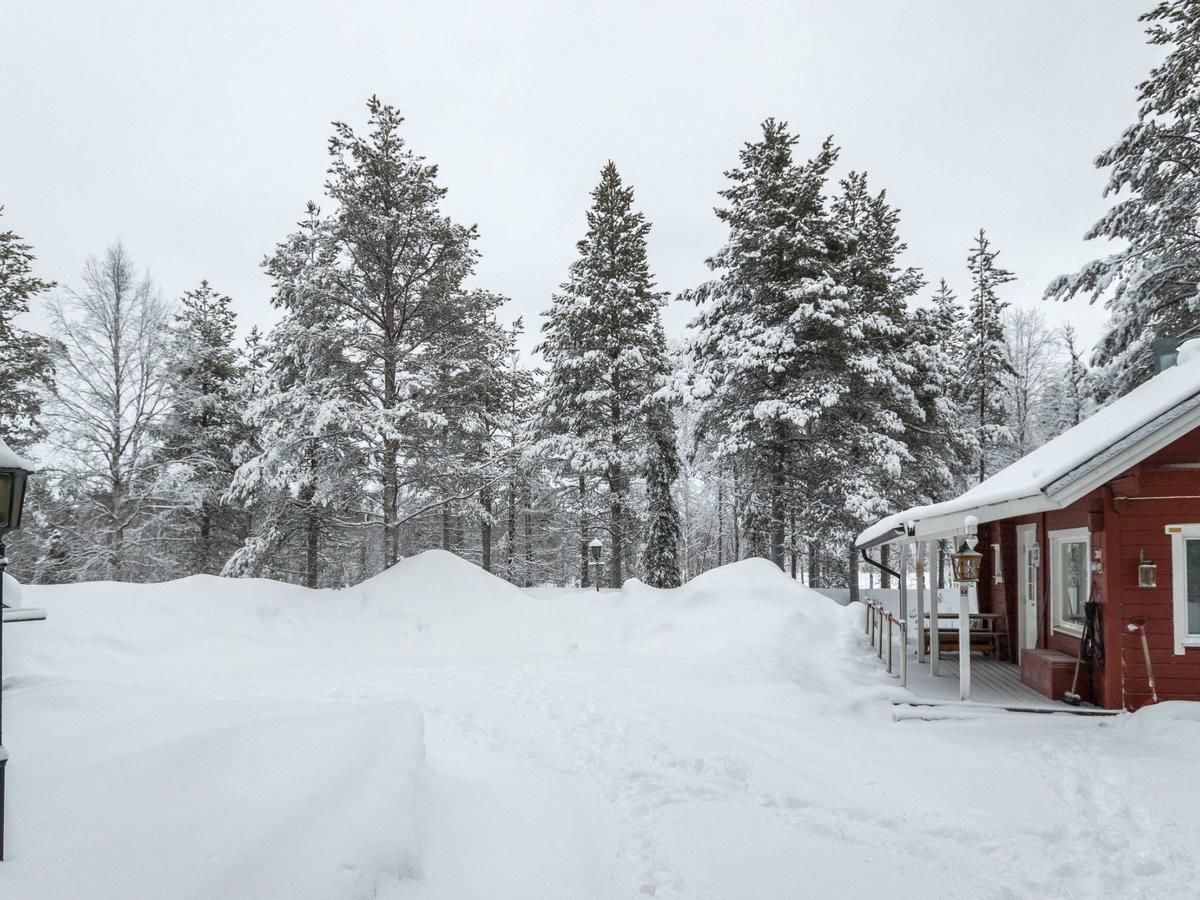 Дома для отпуска Holiday Home Ilona levi Сиркка-14