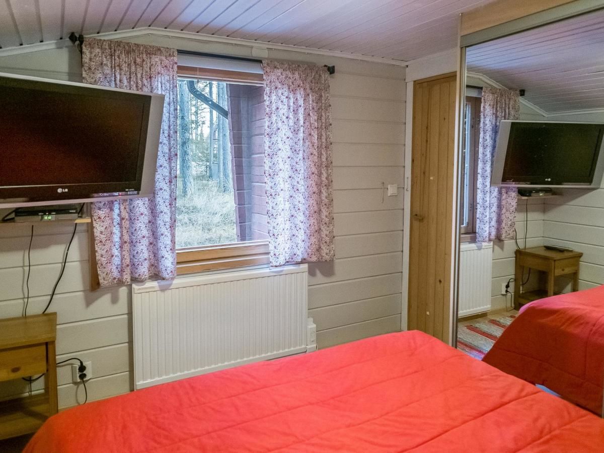 Дома для отпуска Holiday Home Ilona levi Сиркка-15