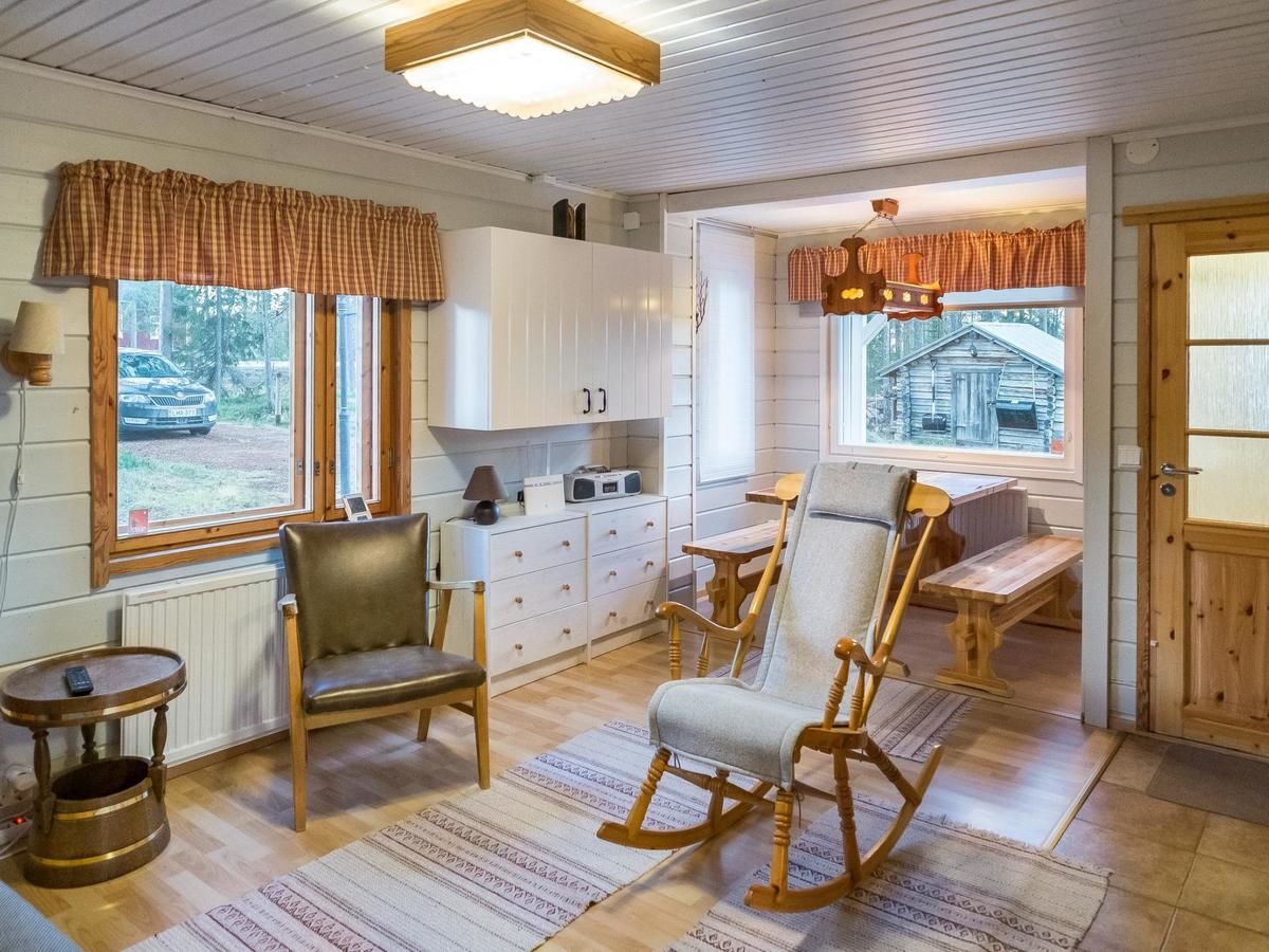 Дома для отпуска Holiday Home Ilona levi Сиркка-17