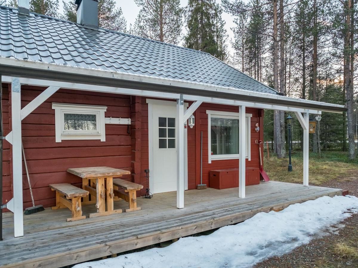Дома для отпуска Holiday Home Ilona levi Сиркка-5