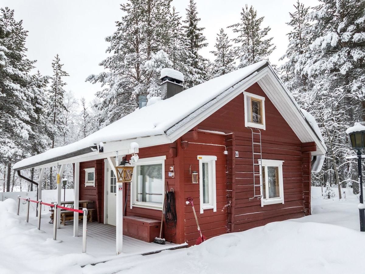 Дома для отпуска Holiday Home Ilona levi Сиркка-9