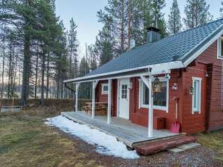 Дома для отпуска Holiday Home Ilona levi Сиркка-0