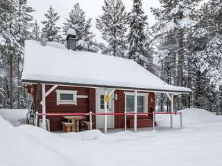 Дома для отпуска Holiday Home Ilona levi Сиркка-6