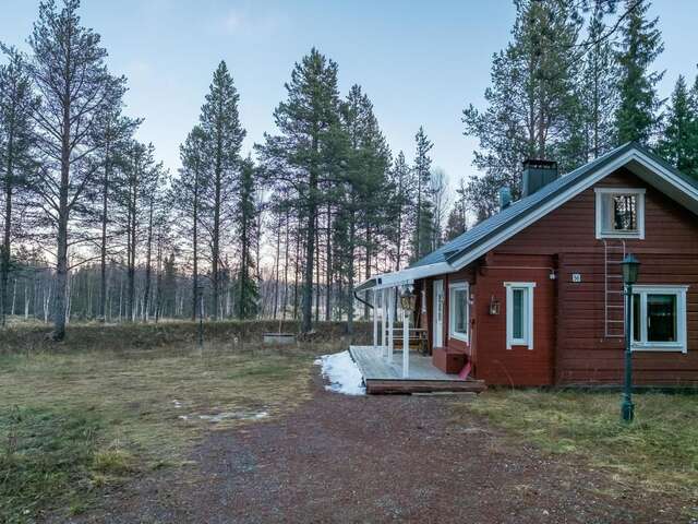 Дома для отпуска Holiday Home Ilona levi Сиркка-21