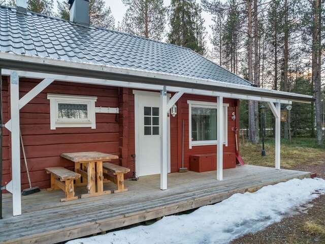 Дома для отпуска Holiday Home Ilona levi Сиркка-4