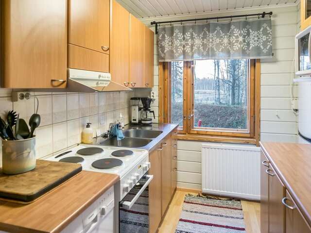 Дома для отпуска Holiday Home Ilona levi Сиркка-5